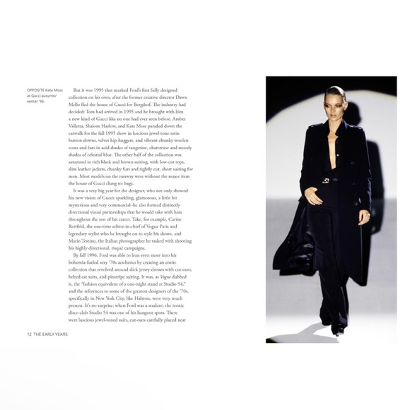 📕LITTLE BOOK OF TOM FORD Coffee Table Book Hardcover New - Picture 4 of 6